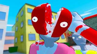 Download lagu This Brutal Family Friendly Vr Game Also Has Mods!