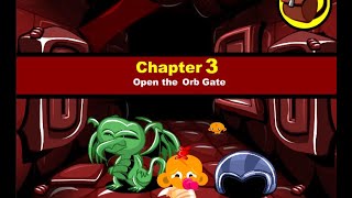 Monkey GO Happy Stage 650 Walkthrough