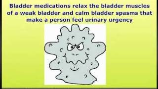 Urge Incontinence and Weak Bladder Treatments by BladderFitness 1,672 views 13 years ago 3 minutes, 48 seconds