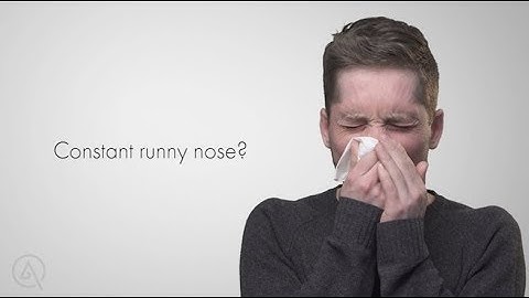 Nasal Cryotherapy with ClariFix®