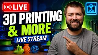 Talking The Latest 3d Printing News And Youtube!
