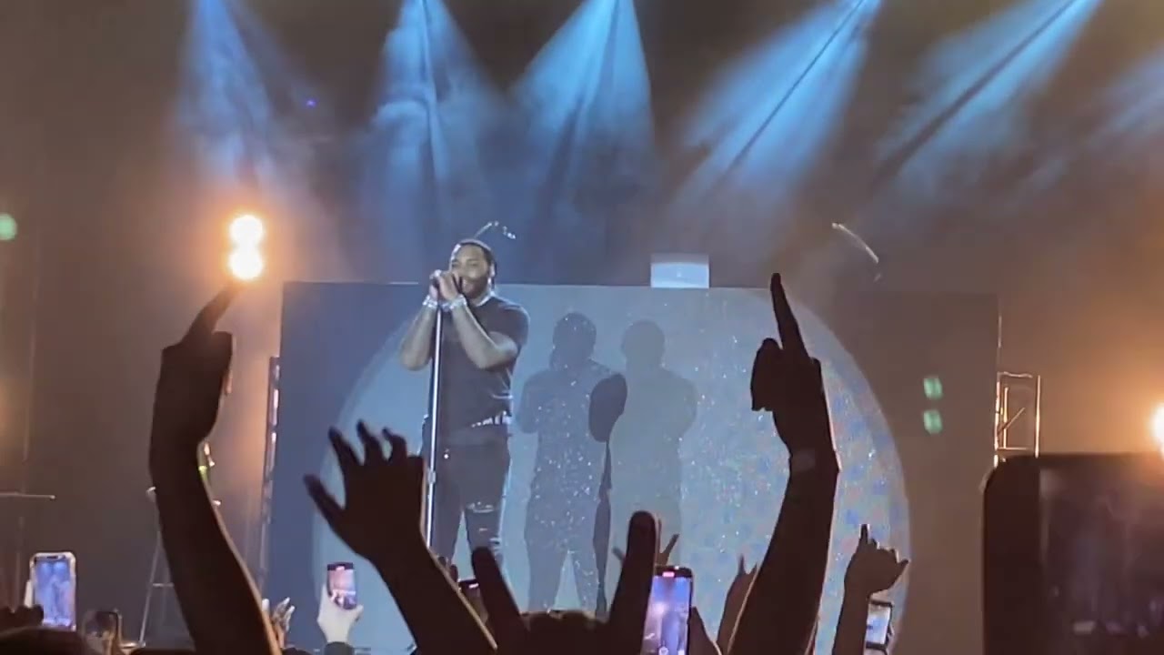 Kevin Gates - Scars/Cartel Swag (LIVE at The Complex in Salt Lake City, Utah) 9/2/22