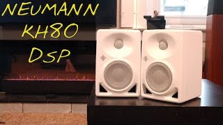 Neumann KH80 DSP White (Pair)