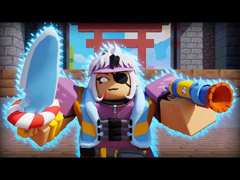 Zarrah Kit Got The Biggest Buff Ever In Roblox Bedwars