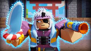 Zarrah Kit Got The Biggest Buff Ever In Roblox Bedwars screenshot 4