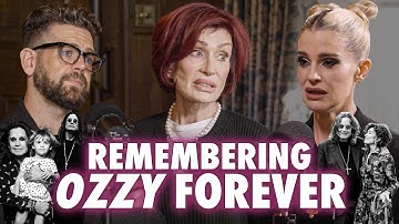 Remembering Ozzy: The Osbournes Unfiltered on Grief, Legacy & Love | An Exclusive Family Tribute