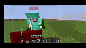 AXE PVP //Pojav launcher (touch control)