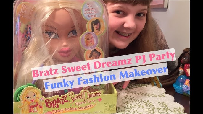 Bratz Funky Fashion Makeover Commercial! HD (2002) 