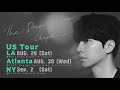[LEE SEUNG GI] The Dreamer&#39;s Dream 2023 US TOUR