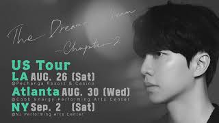 [LEE SEUNG GI] The Dreamer&#39;s Dream 2023 US TOUR