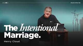 Download Lagu January 11 | The Intentional Marriage | Dr. Henry Cloud MP3