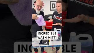 The NEW Incredible Wash Mitt!