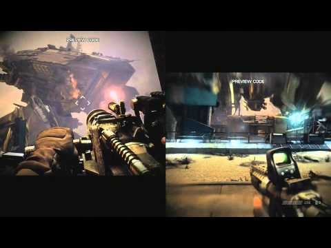 Vidéo: La Coopération En écran Partagé De Killzone 3 Confirmée