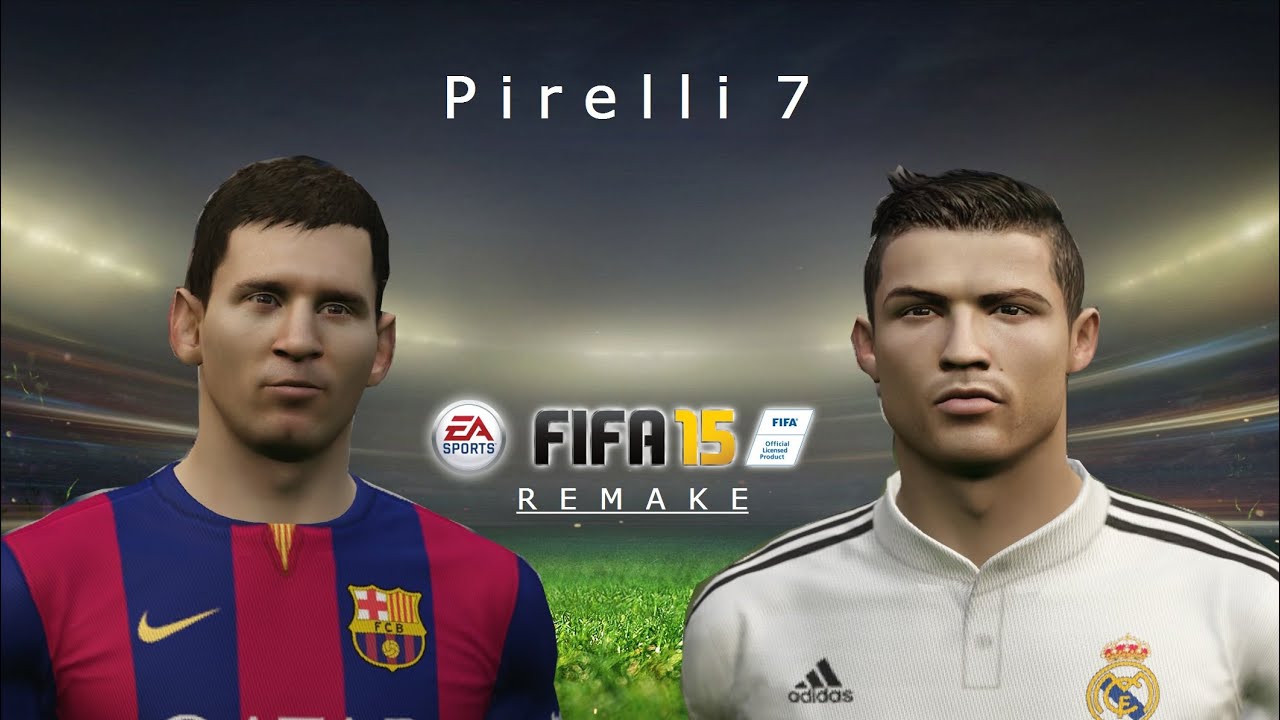 FIFA 15 Torrent Download - CroTorrents