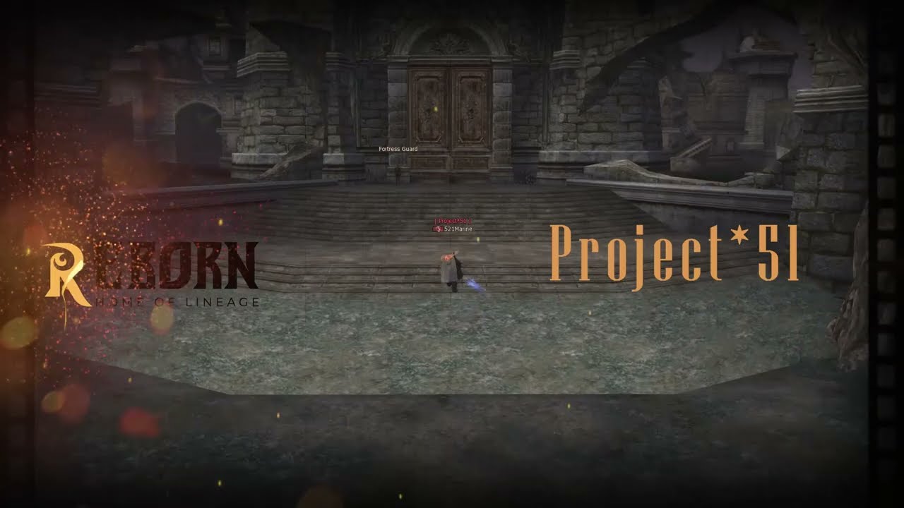 😈 Project*51😈 🔴 L2Reborn Eternal x10 🔴We are Toxic