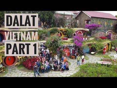 Da Lat , Vietnam | Tourist Spot #033