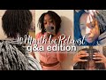 10 Month | Loc Retwist + Q&A Update