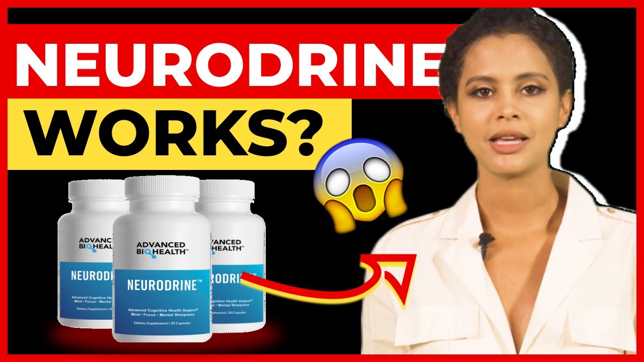 ⚠️NEURODRINE REVIEW -Neurodrine supplement is good? Testimony Neurodrine–Neurodrine reviews⚠️ALERT⚠️