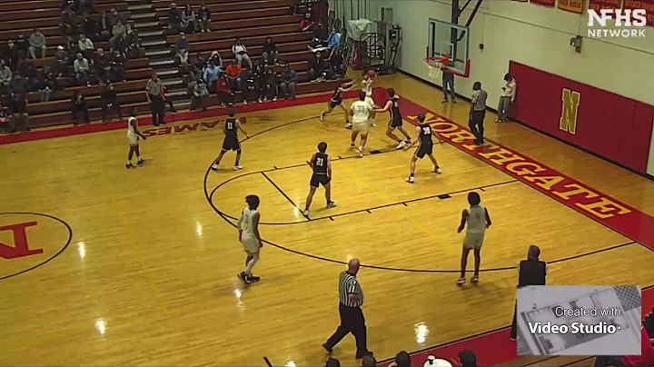 20points to help Northgate defeat Riverview. ~step...