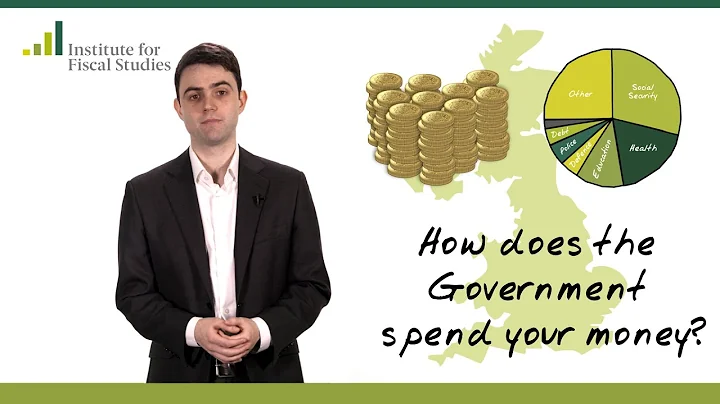 How does the government spend your money?