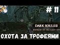 Dark Souls 2 SotFS на ПЛАТИНУ. ч. 11: ВОСЕМЬ ЛАП И ЧЕТЫРЕ ТРОФЕЯ