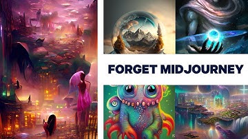 Ai that is better then Midjourney and FREE (New Ai Tools)