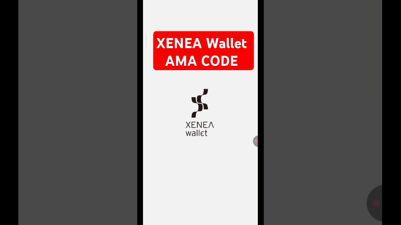XENEA Wallet And Xstar Joint AMA New Code 🔥 XENEA voucher Code 🔥 XENEA Wallet Mission Update