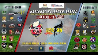 KV Gerik vs KV Tanjung Piai - QF Bowl/Shield Div 1 | 19 - 14
