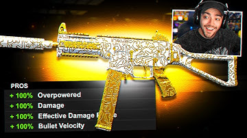 "NOW THE BEST SMG IN MODERN WARFARE 3!" 🤯 (Best Striker Class Setup) - MW3