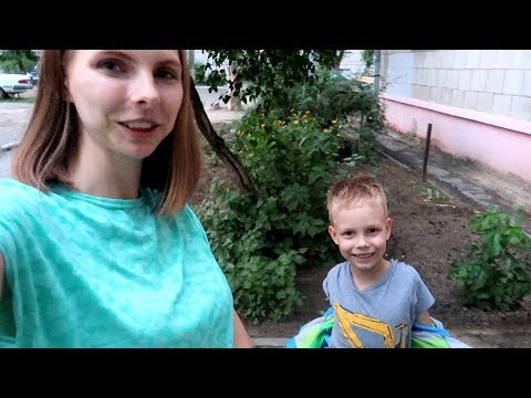 Маленький влог //