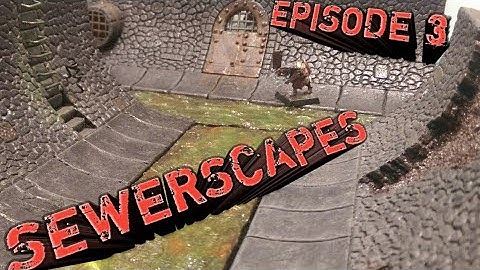 SEWERSCAPES : PART 1 BASIC CONSTRUCTION
