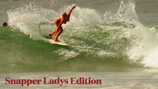 Snapper Girls Edition  April 2024