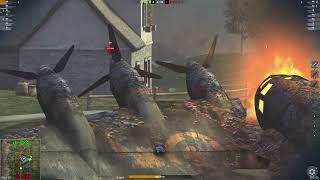 World of Tanks Blitz прохождение 59