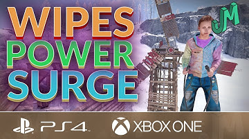 Power Update Looming & Fresh Wipe 🛢 Rust Console 🎮 PS4, XBOX