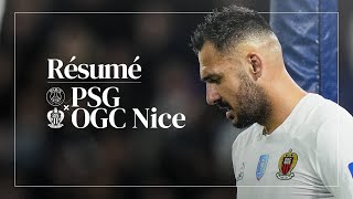 Résumé Paris SG - Nice (3-1) l Quart de finale CDF