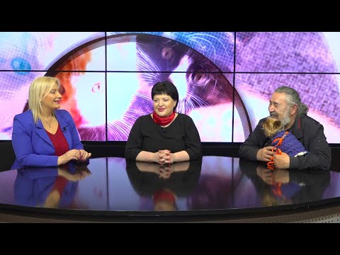 KONSULTACIA VETERINARTAN TAKO ABASHIDZE  +2 ნანა ავალიშვილის \"კონსულტაცია ვეტერინართან\"