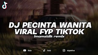 DJ PECINTA WANITA - BKB (KYRO EDIT) SOUND FYP TIKTOK 2026