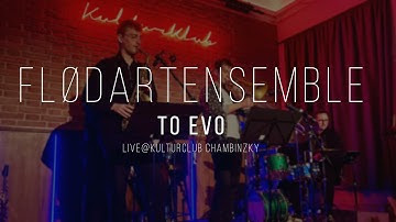 ToEvo - Flød Art Emsemble live@TheaterChambinzky