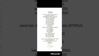 Burhan Çaçan & Daracık Sokaklar 
