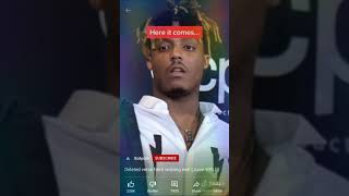 Deleted Verse From Wishing Well Juice Wrld Legends Never Die legendsneverdie juicewrld