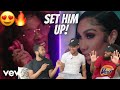 OH THEY DID THAT!!! Queen Naija Feat. Ari Lennox - Set Him Up (Official Video) | REACTION