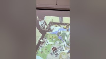 #PandaPower FLL SuperPowered run at Qualifiers - 320 points (of 385)