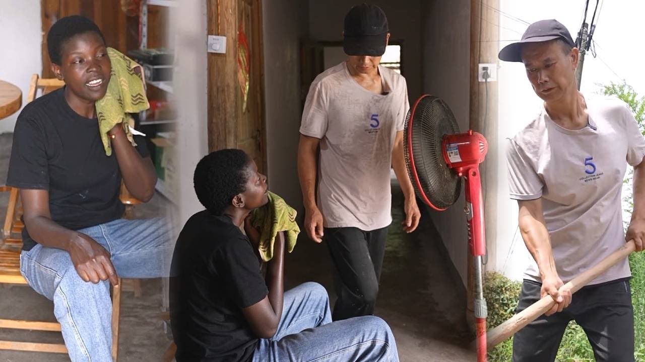 Здорово, когда летом кто-то приносит мороженое на палочке