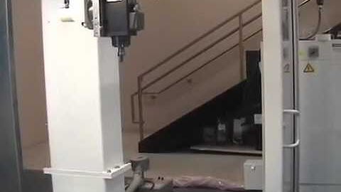 Thermwood 5 Axis Impact Resistant Head