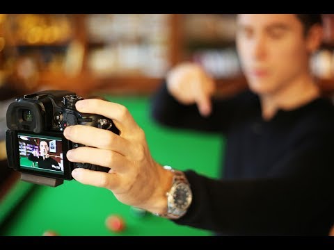Vidéo: Comment Dépasser La Vidéo De La Caméra