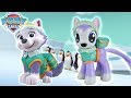 EVEREST PAW PATROL PONY Tutorial Custom My Little Pony DIY