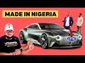 Where nigerian ivm cars are made a look inside the innoson factory
