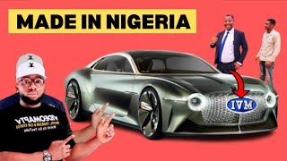 Where Nigerian IVM Cars Are Made: A Look Inside the Innoson Factory