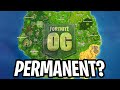 Should Fortnite OG STAY? | TFE Podcast