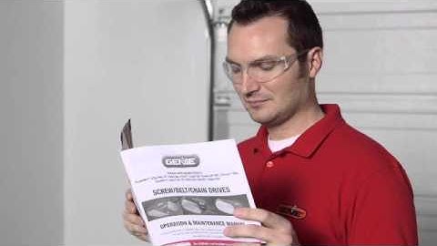 Genie Remote Control Programming (Introduction)